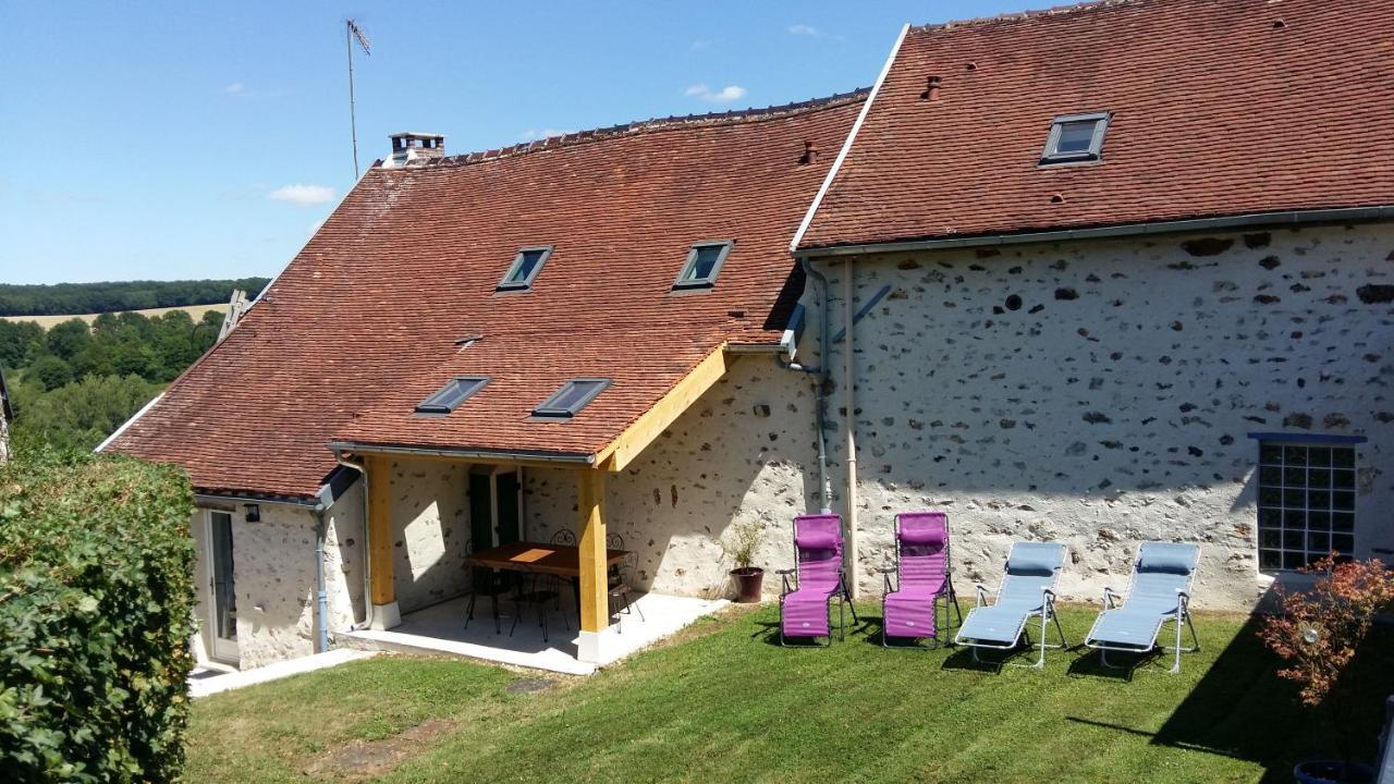 Gite Le Pilon Verdon  Exterior photo